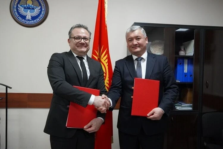 A Pre-Departure Orientation Center for Migrants Will Open in the City of Osh