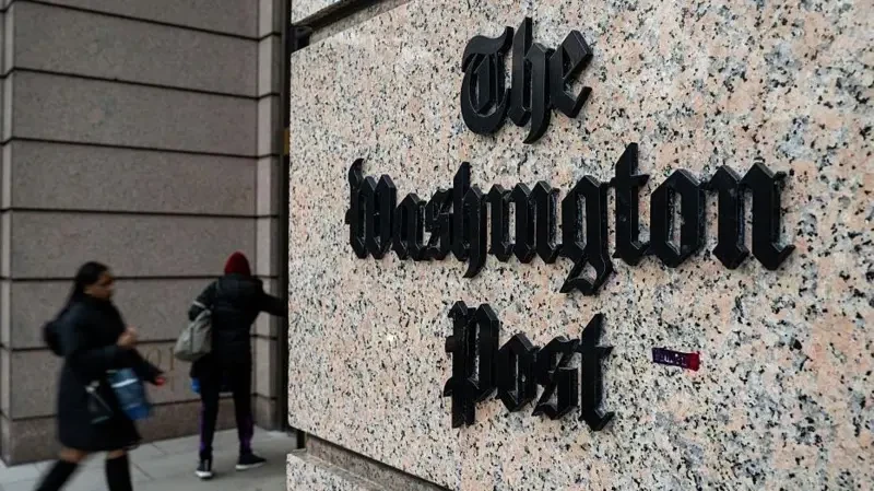 "Is Democracy Dying in the Dark?" Washington Post Cuts Staff