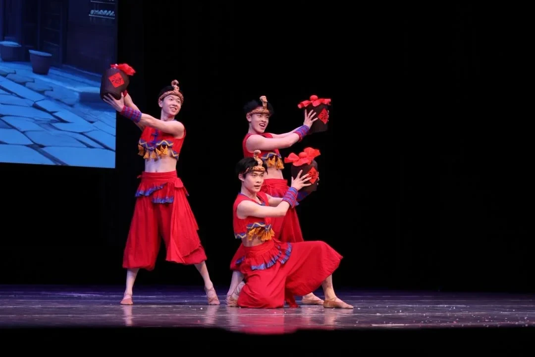 A festive concert was held in Bishkek in honor of the Chinese New Year