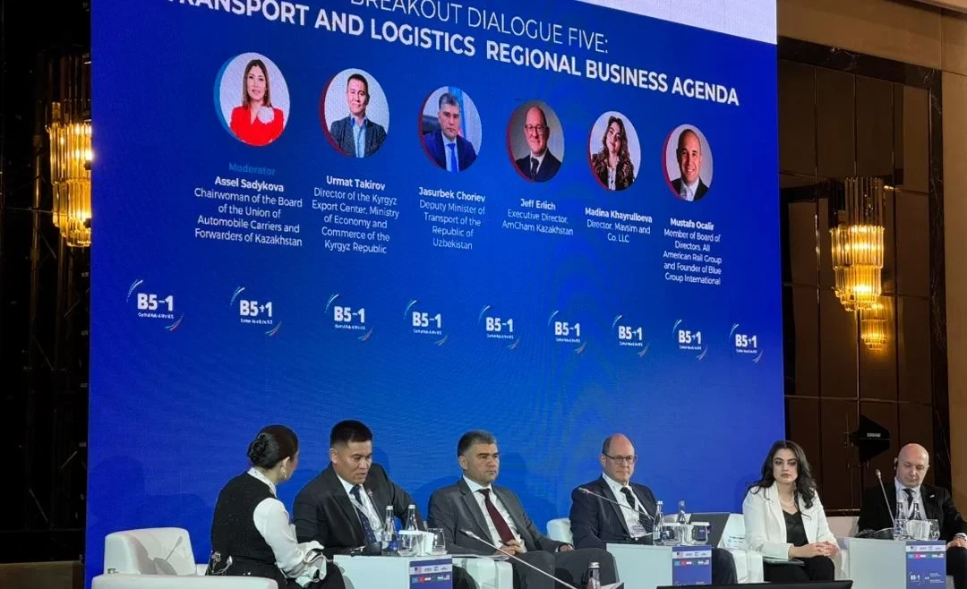 Kyrgyzstan Implements Digital Solutions to Accelerate Cargo Transportation in Central Asia