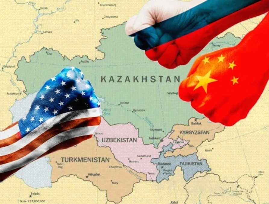"Venezuela and Kyrgyzstan Have Become Targets in the Global Resource Game"