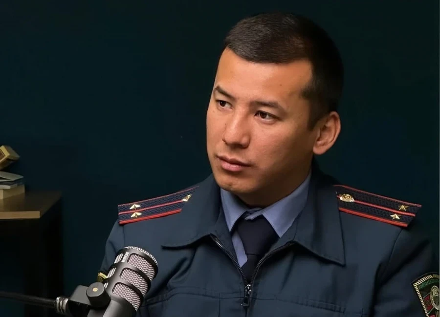 Myrlan Taalaybekov (Tsarikaev) spoke about his salary and invited people to work