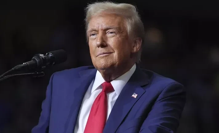 Trump anticipates a significant reduction in the US national debt