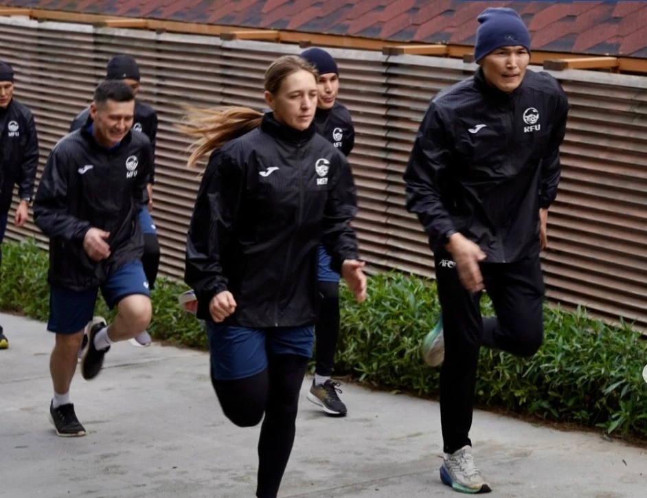 The RFU sent the refereeing corps for intensive training in Turkey