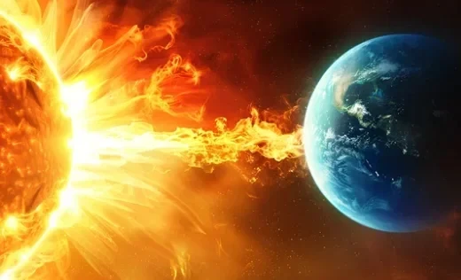 Magnetic storm has reached Earth. Scientists warn of possible intensification