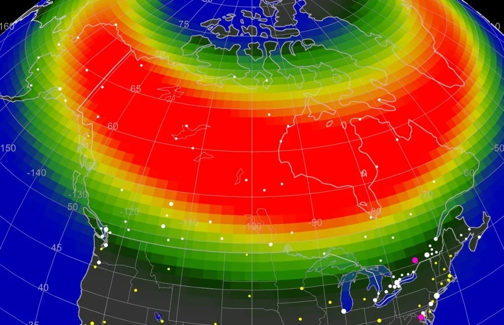 Magnetic Storms Have Begun on Earth