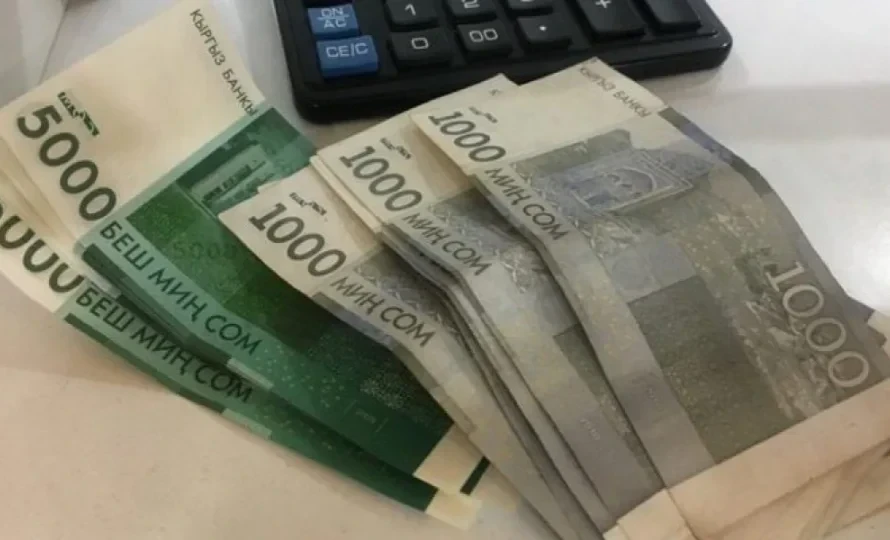 In January, 2,500 Kyrgyz citizens received a pension for the first time.