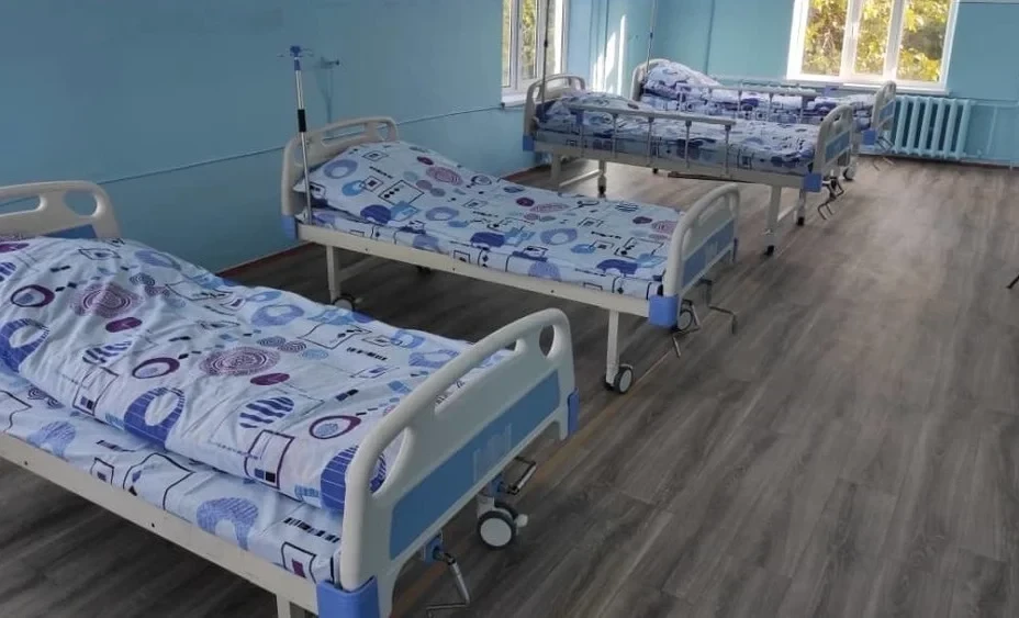 Депутат подняла вопрос о переносе туббольницы в Таласе рядом со школой