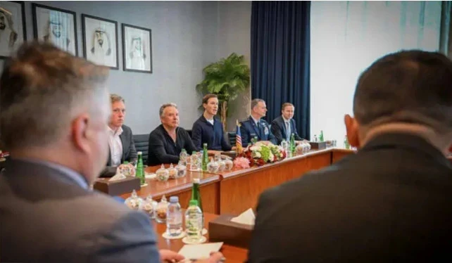 The second day of negotiations between Ukraine and Russia with the participation of the USA has begun in Abu Dhabi.