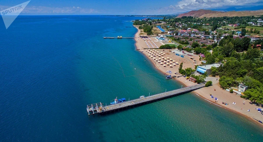 Kyrgyzstan sounded the alarm at the summit in Dubai: Issyk-Kul has lost 85 billion cubic meters of water