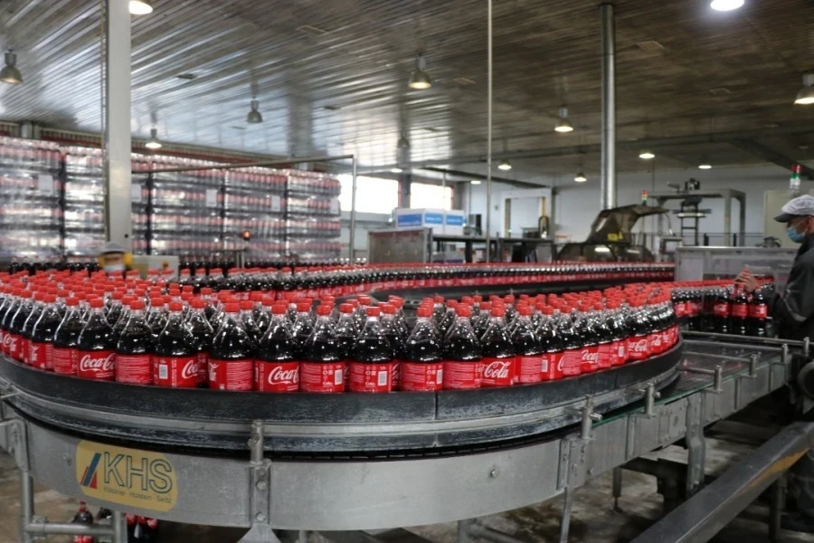 Officials trust the Coca-Cola brand more than the complaints of Bishkek residents