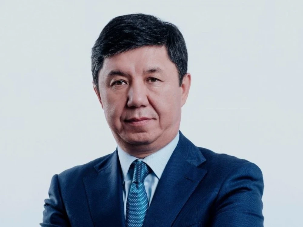 Temir Sariyev on how Kyrgyzstan can "reach out" to U.S. businesses