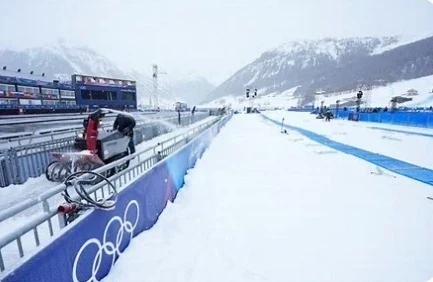 The Winter Olympic Games may take place in January