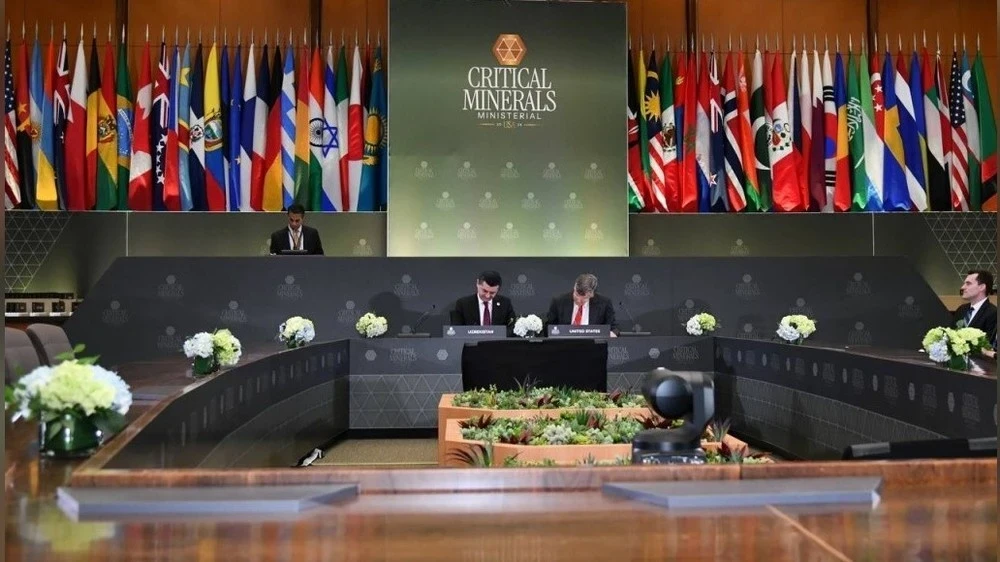 Uzbekistan and the USA Agree on Strategic Partnership in the Field of Critical Minerals