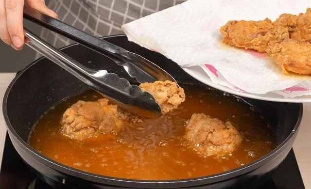 The deputy proposed to strengthen control over the use of sunflower oil in cafes and markets.