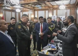 Kyrgyzstan and India Discussed Cooperation in the Defense Sector