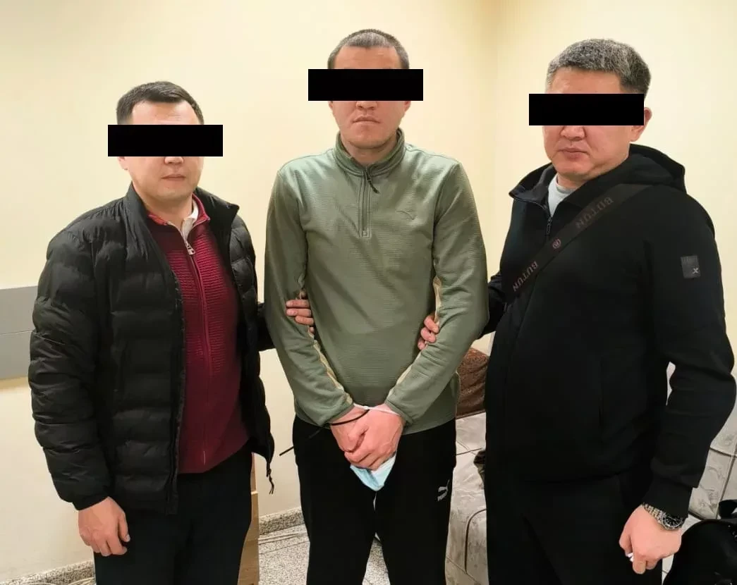 Extradited to Kyrgyzstan from Georgia is a suspect in large-scale fraud