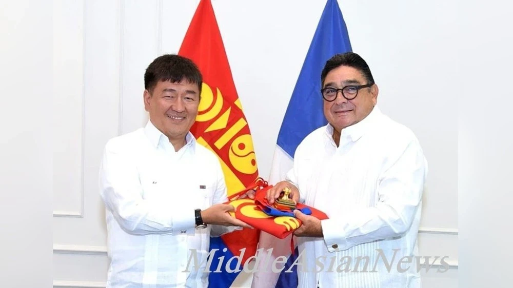 The Dominican Republic and Mongolia Agree on Visa-Free Regime