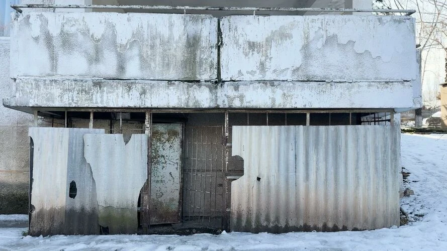 A Deputy Reported on the Horrible Condition at the Resort Institute in Tash-Dobo