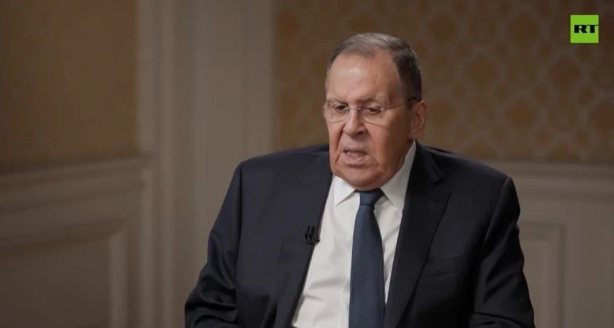 ЕС хочет прямых переговоров с Россией: Сергей Лавров о «подпольных» контактах