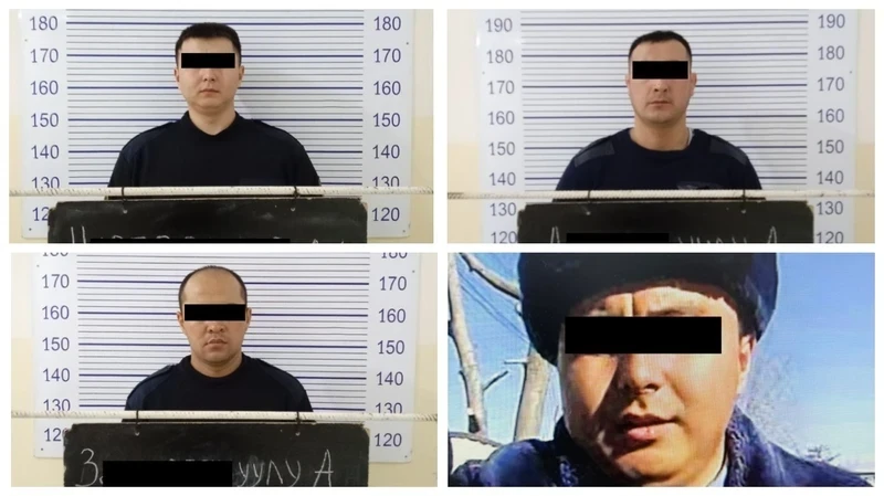 The GKNB Reveals Details of the "Werewolves in Uniform" Case in Uzgen