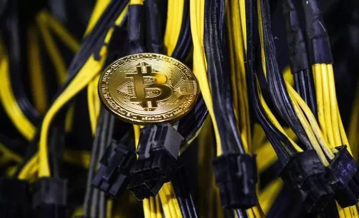 Bitcoin has lost a quarter of its value since the beginning of the year