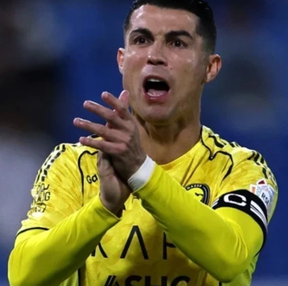 Ronaldo in Conflict with "Al-Nassr" Over Transfers