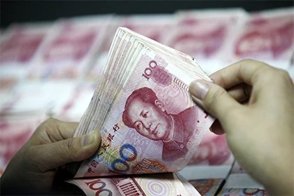 Kazakhstanis are actively buying Chinese yuan in exchange offices