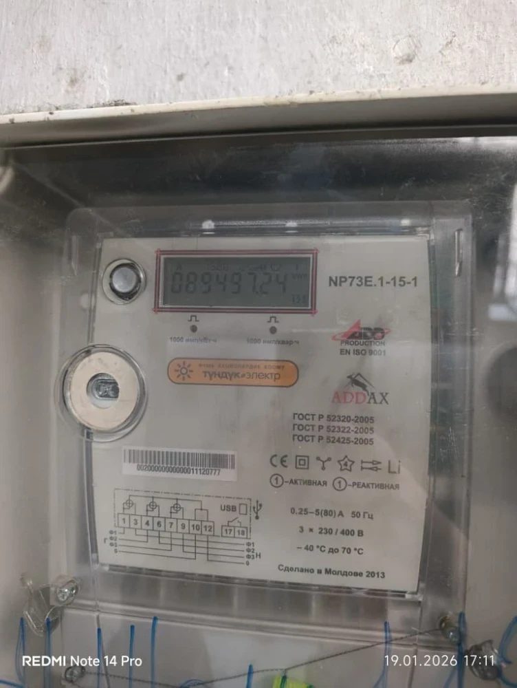 Limits, power reduction, and imports. How winter is going for energy workers