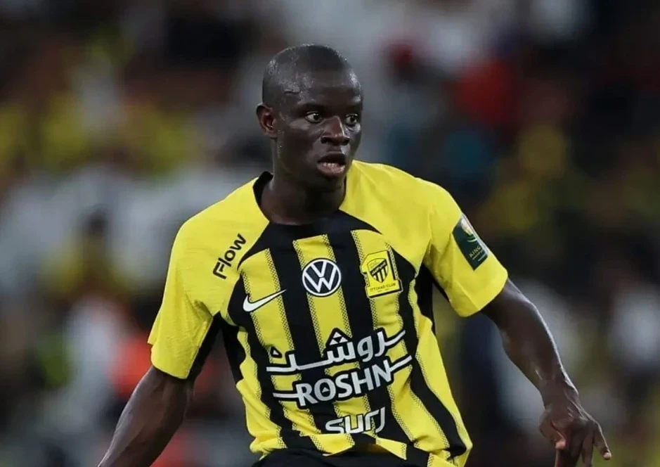 Fenerbahçe Signs N'Golo Kanté with Support from President Erdoğan