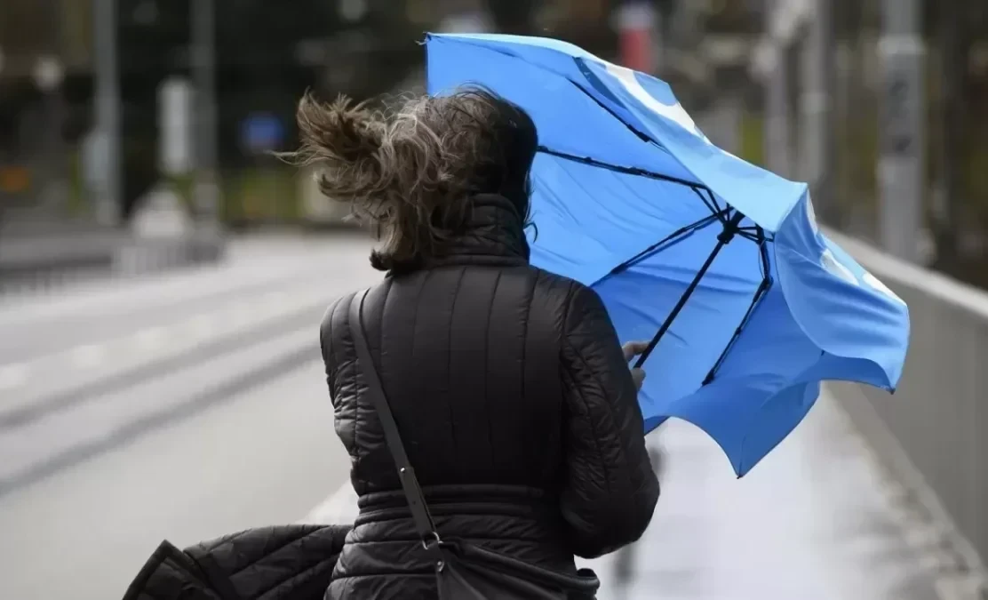 Meteorologists Warn of Strengthening Winds in Bishkek