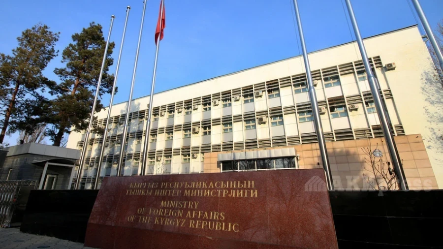 The Foreign Ministry commented on the detention of a Kyrgyz citizen due to a fatal traffic accident in the USA