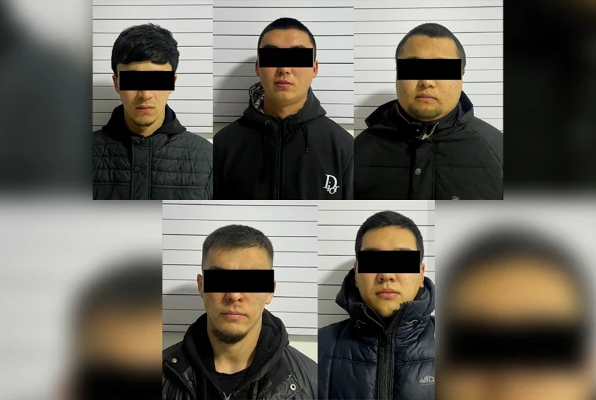 Participants of the mass brawl in Manas have been detained