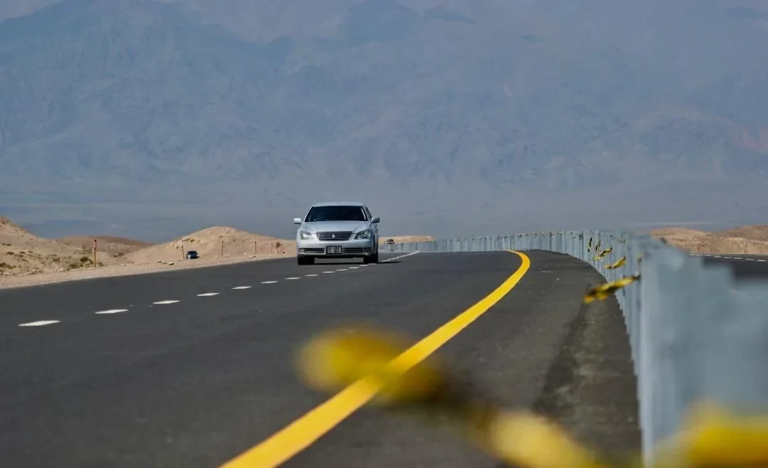 Syrgabaev named the main road projects for 2026 in Kyrgyzstan