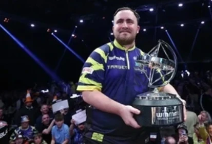 Luke Littler won the World Masters in a dramatic final