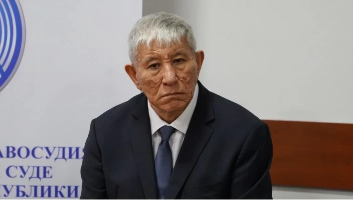 New Director at the Higher School of Justice under the Supreme Court of the Kyrgyz Republic