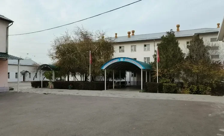 Parents ask to preserve the school for blind children in Bishkek
