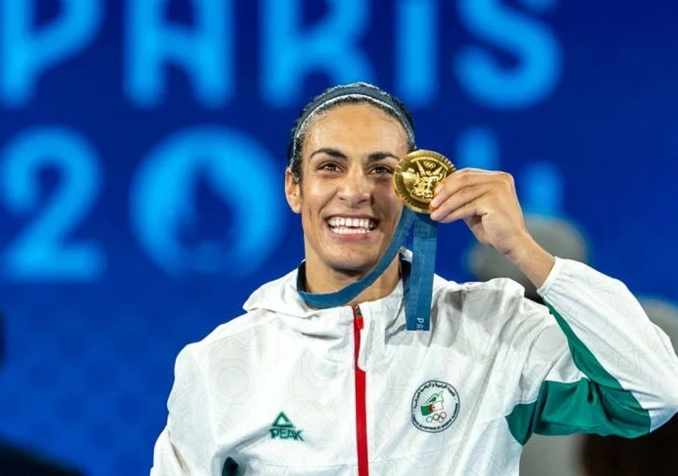 Imana Kleif Prepares for the 2028 Olympics After Hormonal Therapy