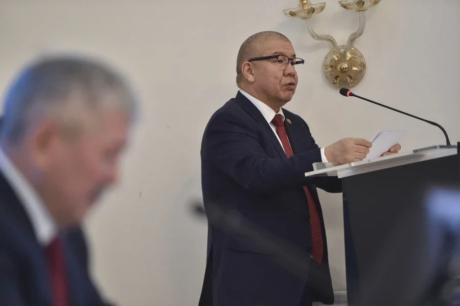 Мы начали выстраивать отношения с налогоплательщиками как с партнерами — Глава ГНС