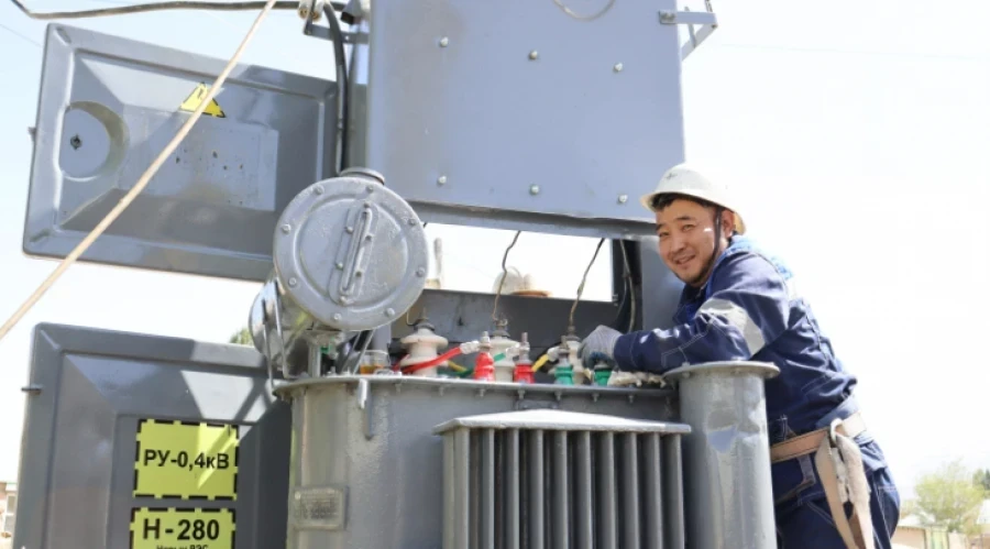 In Naryn Region, 21 transformers will be replaced and 6 more will be installed in 2026