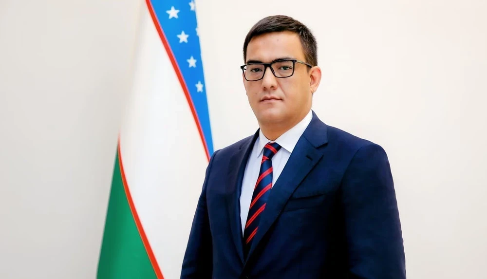 Bakhtiyor Khaydarov appointed as the director of the Agency for Industrial Cooperation and Public Procurement of Uzbekistan