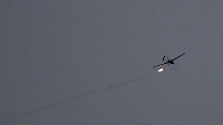 Russian Air Defense Shot Down 82 Ukrainian Drones Overnight