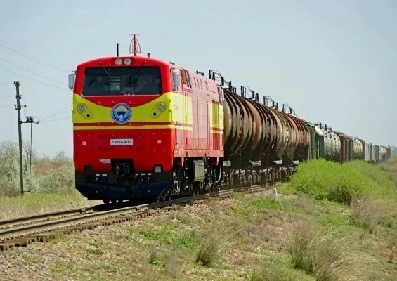 How the Lack of Railways Hits Kyrgyzstanis in the Pocket