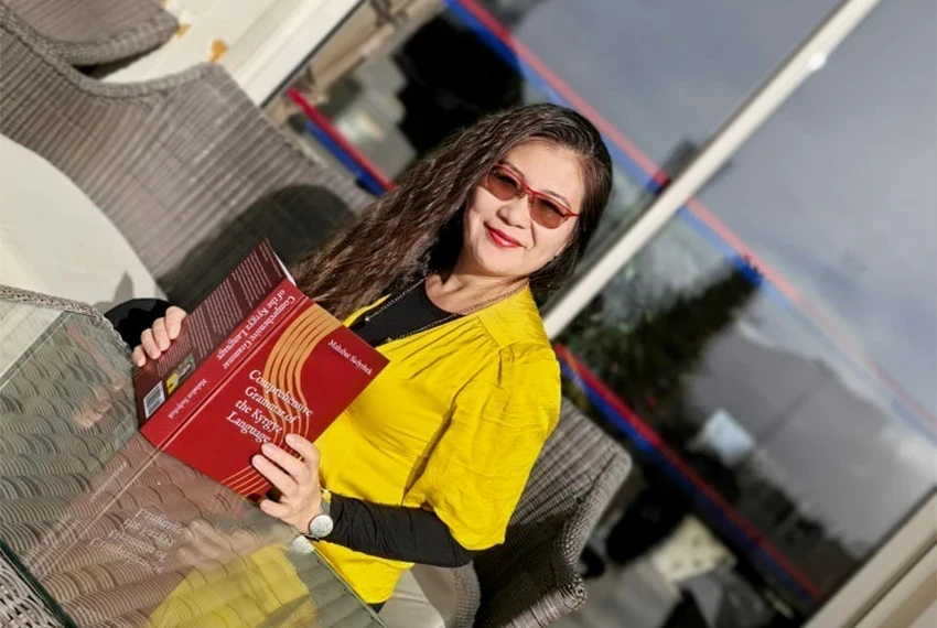 Jury Translator of Kyrgyz in Germany: On Courts, Cinema, and the Dream of Translating "Manas"