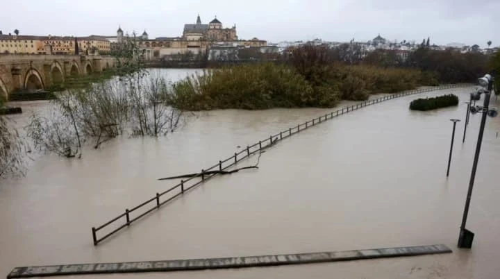 Hurricane "Martha" Hits Portugal and Approaches Spain