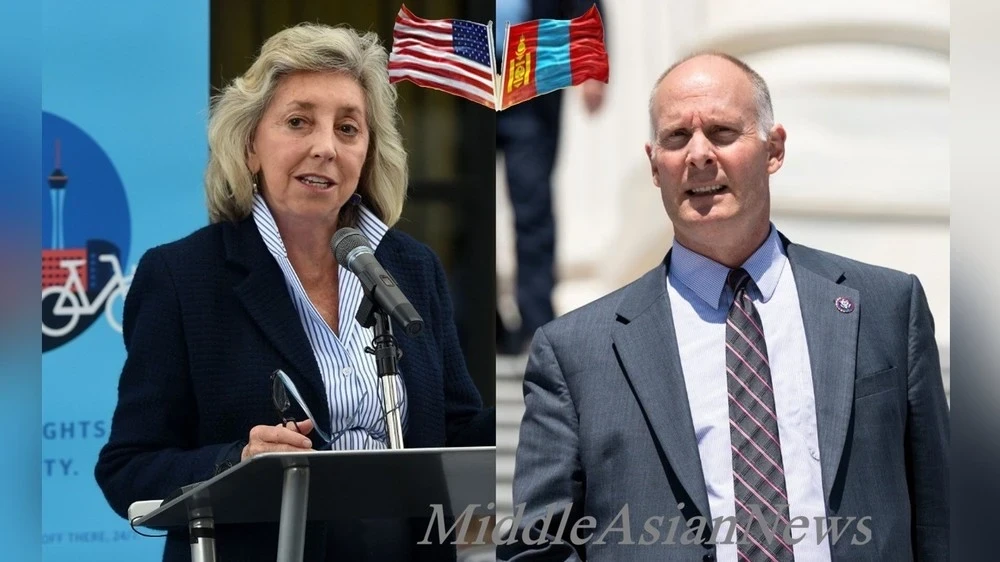 The Mongolian faction in the 119th Congress of the USA has been reestablished