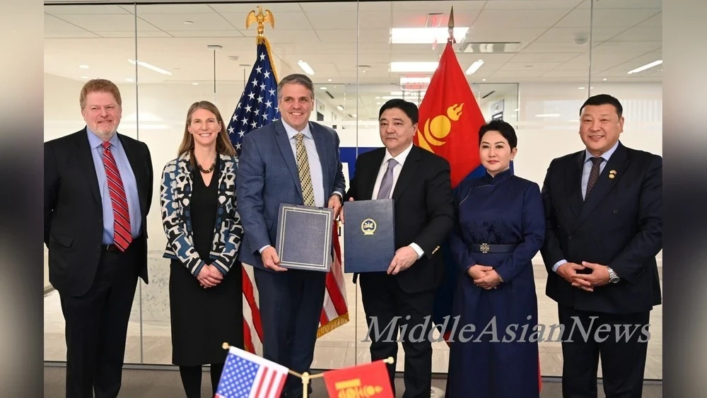 The U.S. Agency for Trade and Development Collaborates with Mongolia to Develop Safe Direct Air Transport