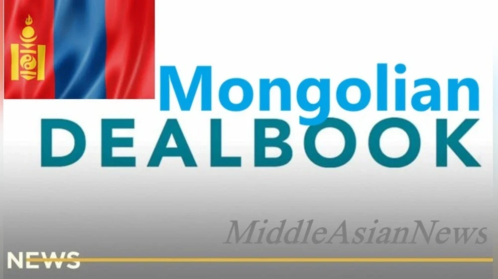 In 2025, the private sector of Mongolia attracted a total of $2.6 billion from international markets.