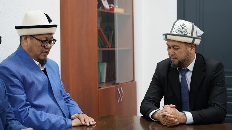 Religious Stability in the Kyrgyz Republic Discussed by Officials and the Spiritual Administration of Muslims