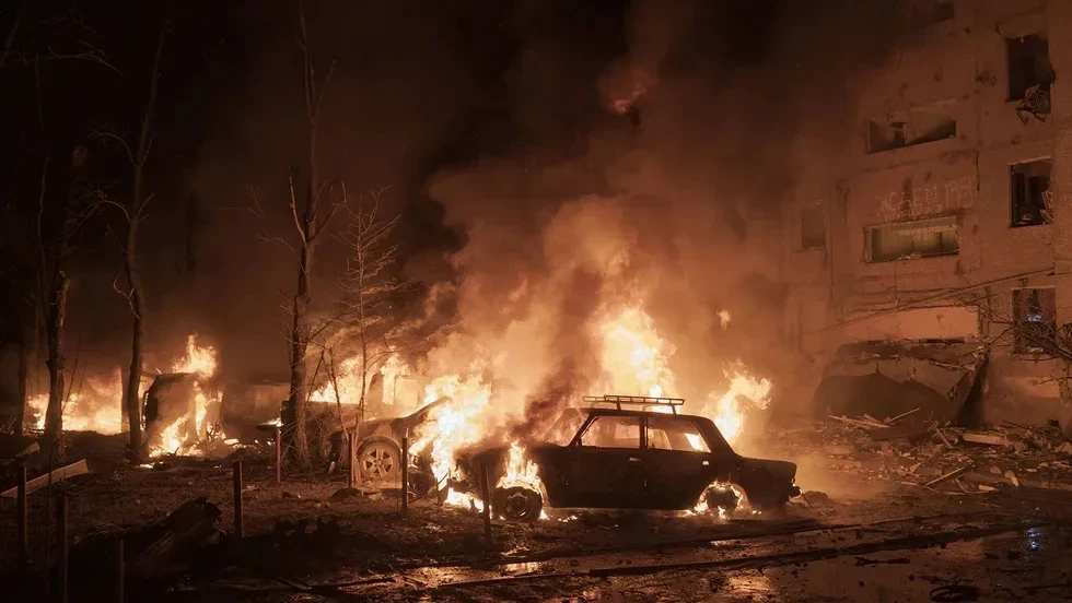 Events in Ukraine and the World. Main Highlights by the Morning of February 9